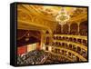 State Opera House (Magyar Allami Operahaz) with Budapest Philharmonic Orchestra, Budapest, Central-Stuart Black-Framed Stretched Canvas