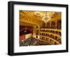 State Opera House (Magyar Allami Operahaz) with Budapest Philharmonic Orchestra, Budapest, Central-Stuart Black-Framed Photographic Print