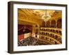 State Opera House (Magyar Allami Operahaz) with Budapest Philharmonic Orchestra, Budapest, Central-Stuart Black-Framed Photographic Print