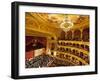 State Opera House (Magyar Allami Operahaz) with Budapest Philharmonic Orchestra, Budapest, Central-Stuart Black-Framed Photographic Print