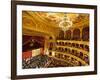 State Opera House (Magyar Allami Operahaz) with Budapest Philharmonic Orchestra, Budapest, Central-Stuart Black-Framed Photographic Print