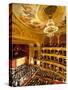 State Opera House (Magyar Allami Operahaz) with Budapest Philharmonic Orchestra, Budapest, Central -Stuart Black-Stretched Canvas