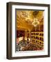 State Opera House (Magyar Allami Operahaz) with Budapest Philharmonic Orchestra, Budapest, Central -Stuart Black-Framed Photographic Print