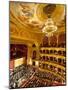 State Opera House (Magyar Allami Operahaz) with Budapest Philharmonic Orchestra, Budapest, Central -Stuart Black-Mounted Photographic Print