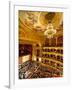 State Opera House (Magyar Allami Operahaz) with Budapest Philharmonic Orchestra, Budapest, Central -Stuart Black-Framed Photographic Print