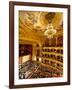 State Opera House (Magyar Allami Operahaz) with Budapest Philharmonic Orchestra, Budapest, Central -Stuart Black-Framed Photographic Print