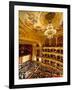 State Opera House (Magyar Allami Operahaz) with Budapest Philharmonic Orchestra, Budapest, Central -Stuart Black-Framed Photographic Print