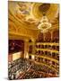 State Opera House (Magyar Allami Operahaz) with Budapest Philharmonic Orchestra, Budapest, Central -Stuart Black-Mounted Photographic Print