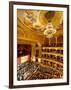 State Opera House (Magyar Allami Operahaz) with Budapest Philharmonic Orchestra, Budapest, Central -Stuart Black-Framed Photographic Print