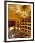 State Opera House (Magyar Allami Operahaz) with Budapest Philharmonic Orchestra, Budapest, Central -Stuart Black-Framed Photographic Print