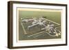 State Penitentiary, Stateville-null-Framed Premium Giclee Print