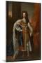 State Portrait of King William III-Godfrey Kneller-Mounted Giclee Print