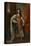 State Portrait of King William III-Godfrey Kneller-Stretched Canvas