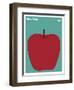 State Poster NY New York-null-Framed Giclee Print