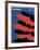 State Poster WA Washington-null-Framed Giclee Print