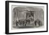 State Reception of the Greek Deputation by the King of Denmark-null-Framed Giclee Print