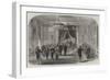 State Reception of the Greek Deputation by the King of Denmark-null-Framed Giclee Print