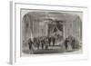 State Reception of the Greek Deputation by the King of Denmark-null-Framed Giclee Print