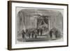 State Reception of the Greek Deputation by the King of Denmark-null-Framed Giclee Print