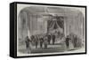 State Reception of the Greek Deputation by the King of Denmark-null-Framed Stretched Canvas