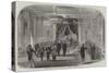 State Reception of the Greek Deputation by the King of Denmark-null-Stretched Canvas