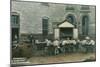 State Reformatory, Mansfield, Ohio-null-Mounted Art Print