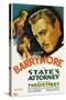 State's Attorney, Helen Twelvetrees, John Barrymore, 1932-null-Stretched Canvas