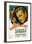 State's Attorney, Helen Twelvetrees, John Barrymore, 1932-null-Framed Art Print