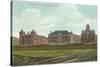 State School of Mines, Rapid City, South Dakota-null-Stretched Canvas