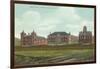 State School of Mines, Rapid City, South Dakota-null-Framed Art Print