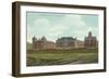 State School of Mines, Rapid City, South Dakota-null-Framed Art Print