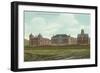 State School of Mines, Rapid City, South Dakota-null-Framed Art Print