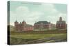 State School of Mines, Rapid City, South Dakota-null-Stretched Canvas