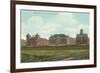 State School of Mines, Rapid City, South Dakota-null-Framed Art Print