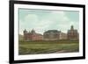 State School of Mines, Rapid City, South Dakota-null-Framed Art Print