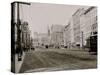 State St. Capitol, Albany, N.Y.-null-Stretched Canvas