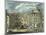 State Street, Albany, New York, USA, C1835-null-Mounted Giclee Print