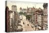 State Street, Albany, New York-null-Stretched Canvas