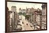 State Street, Albany, New York-null-Framed Art Print