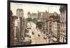 State Street, Albany, New York-null-Framed Art Print