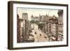 State Street, Albany, New York-null-Framed Art Print