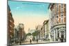 State Street, Albany, New York-null-Mounted Art Print