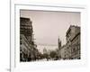 State Street and Capitol, Albany, N.Y.-null-Framed Photo