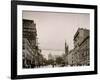 State Street and Capitol, Albany, N.Y.-null-Framed Photo