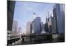 State Street Bridge Over Chicago River, Chicago, Illinois, USA-Jenny Pate-Mounted Photographic Print