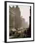 State Street, Chicago, Ill.-null-Framed Photo