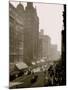 State Street, Chicago, Ill.-null-Mounted Photo