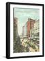 State Street, Chicago, Illinois-null-Framed Art Print