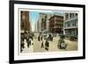 State Street, Chicago, Illinois-null-Framed Premium Giclee Print