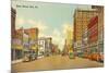 State Street, Erie, Pennsylvania-null-Mounted Premium Giclee Print